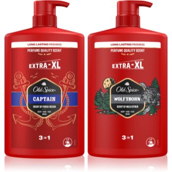 Old Spice Captain set pentru barbati - imagine 2